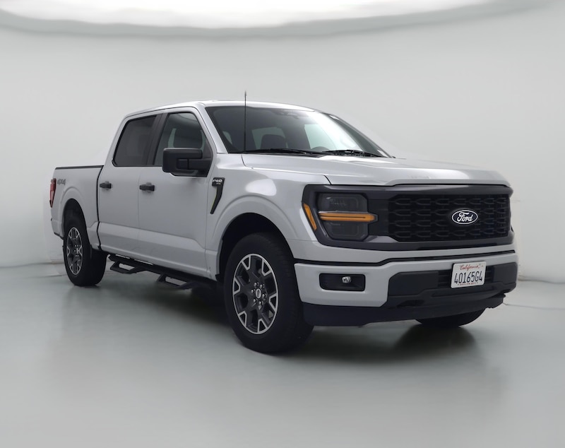 2024 Ford F150 STX
