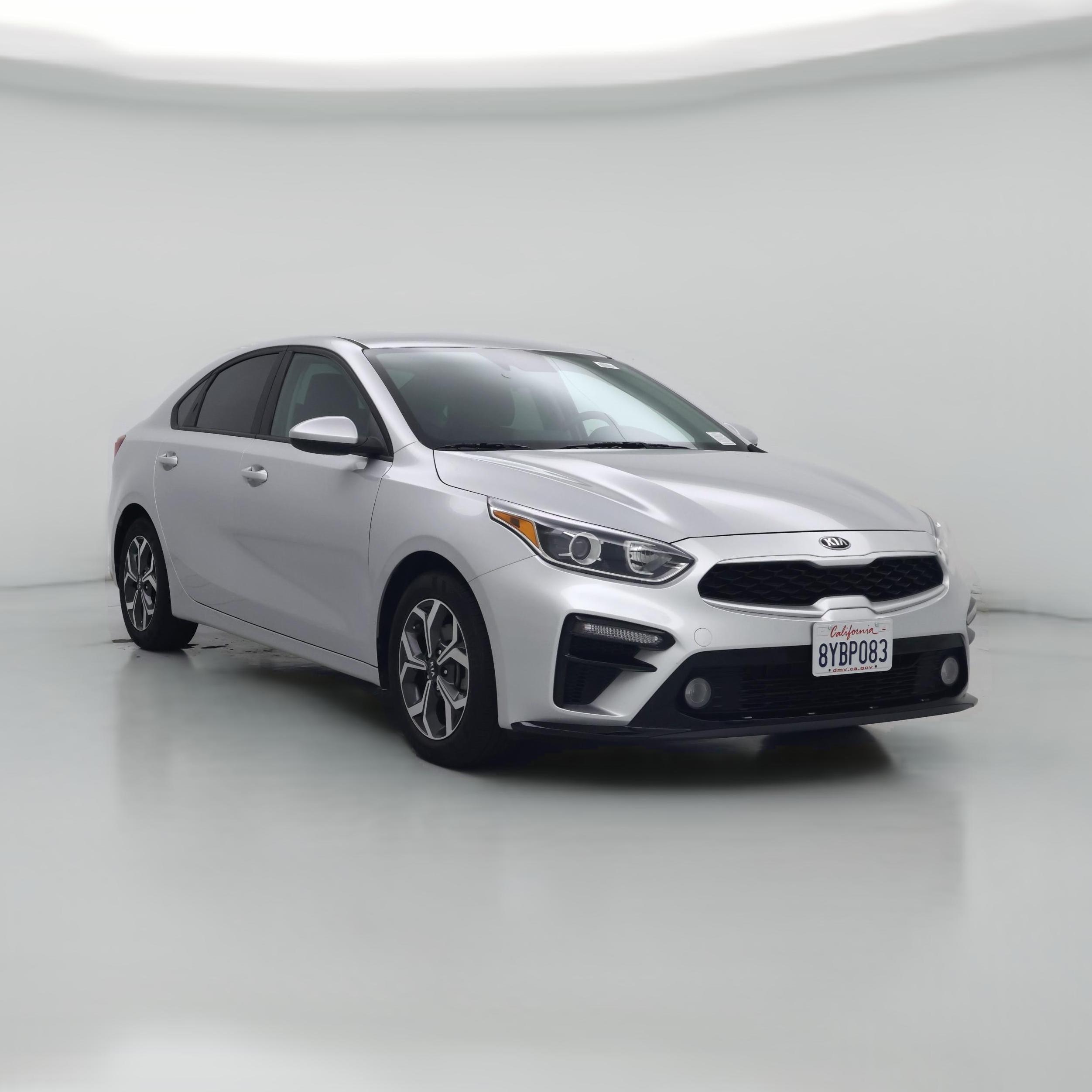 Thumbnail: 2021 Kia Forte - 1
