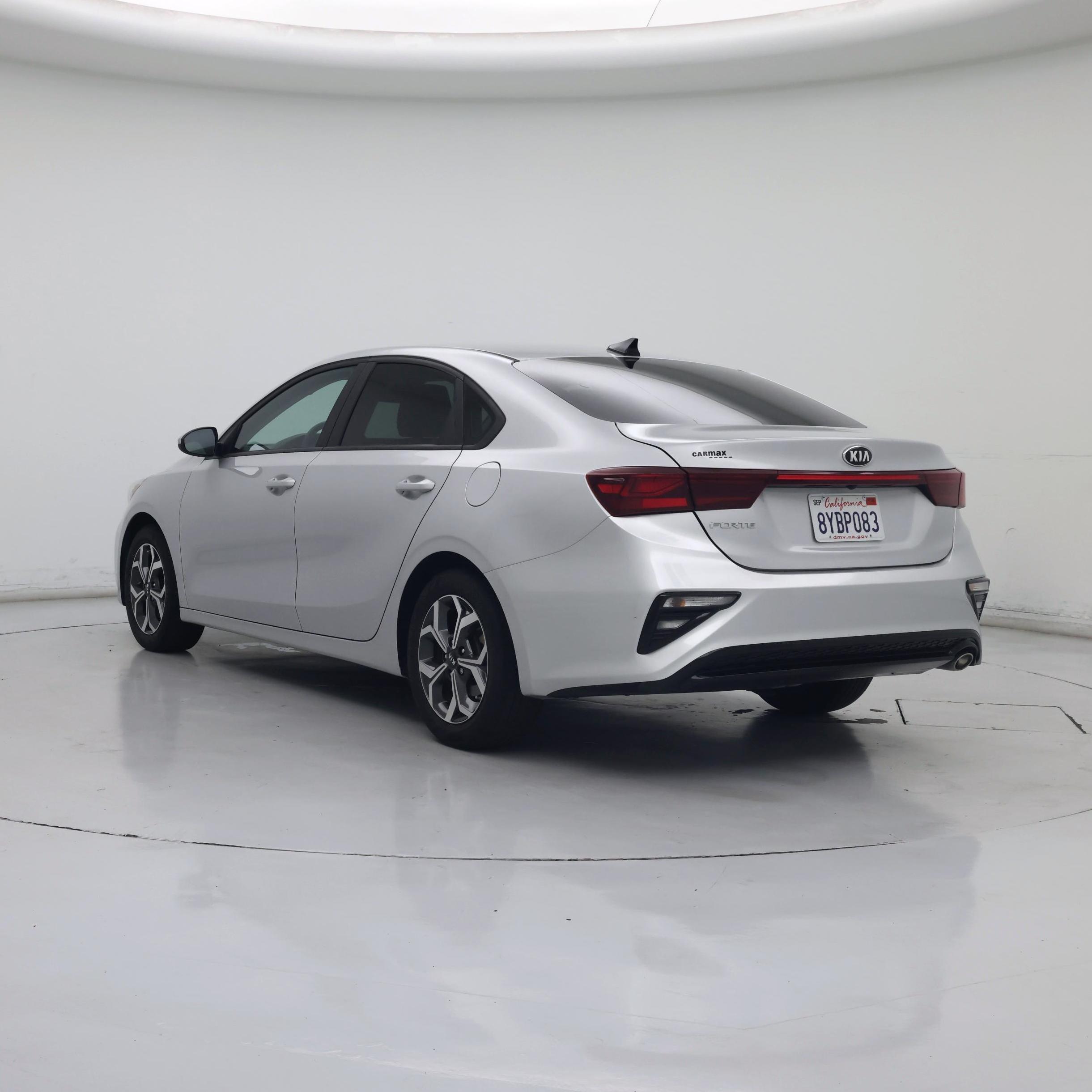 Thumbnail: 2021 Kia Forte - 2