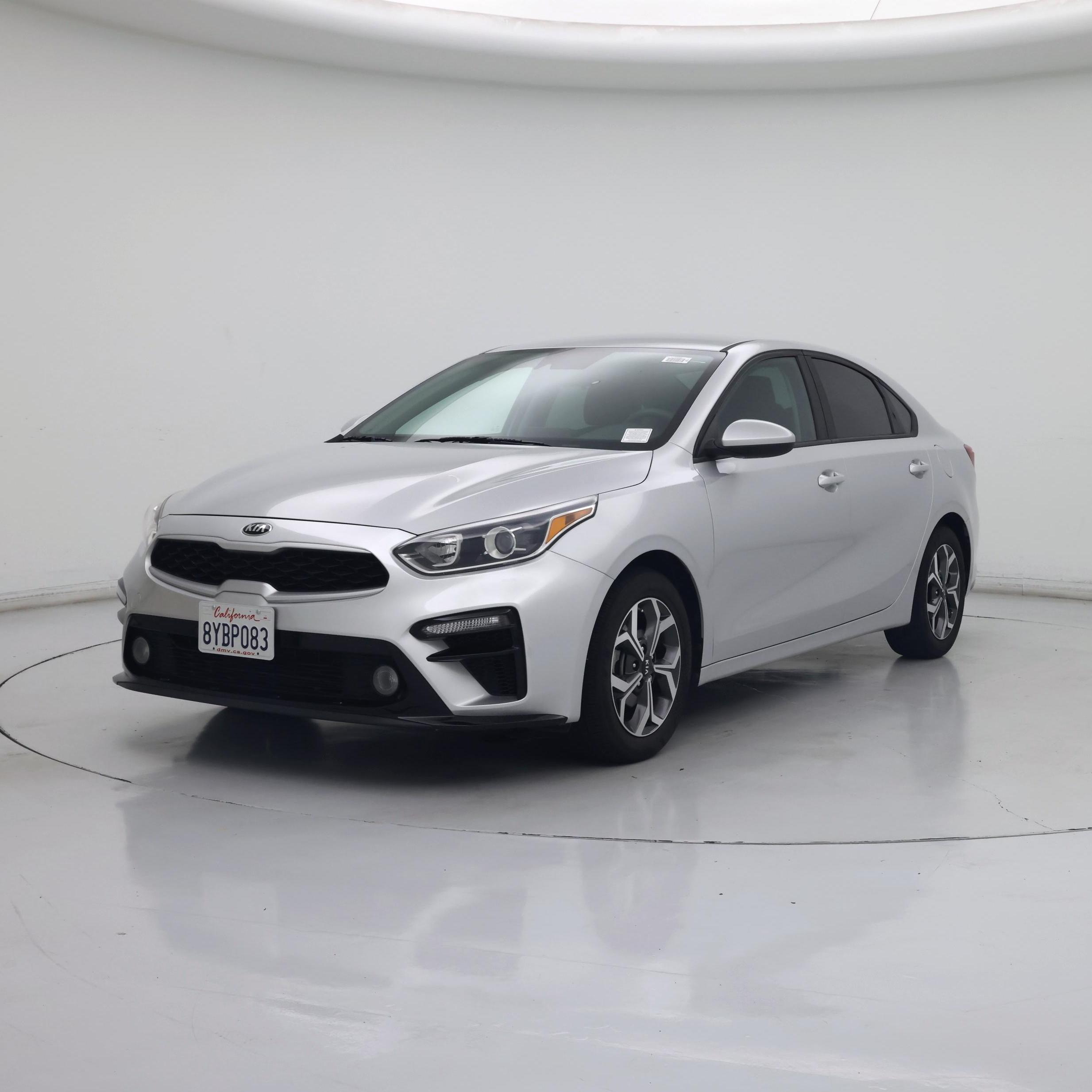 Thumbnail: 2021 Kia Forte - 4
