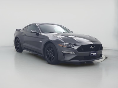 2018 Ford Mustang GT