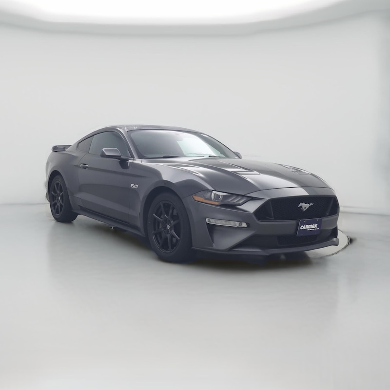 2018 Ford Mustang GT