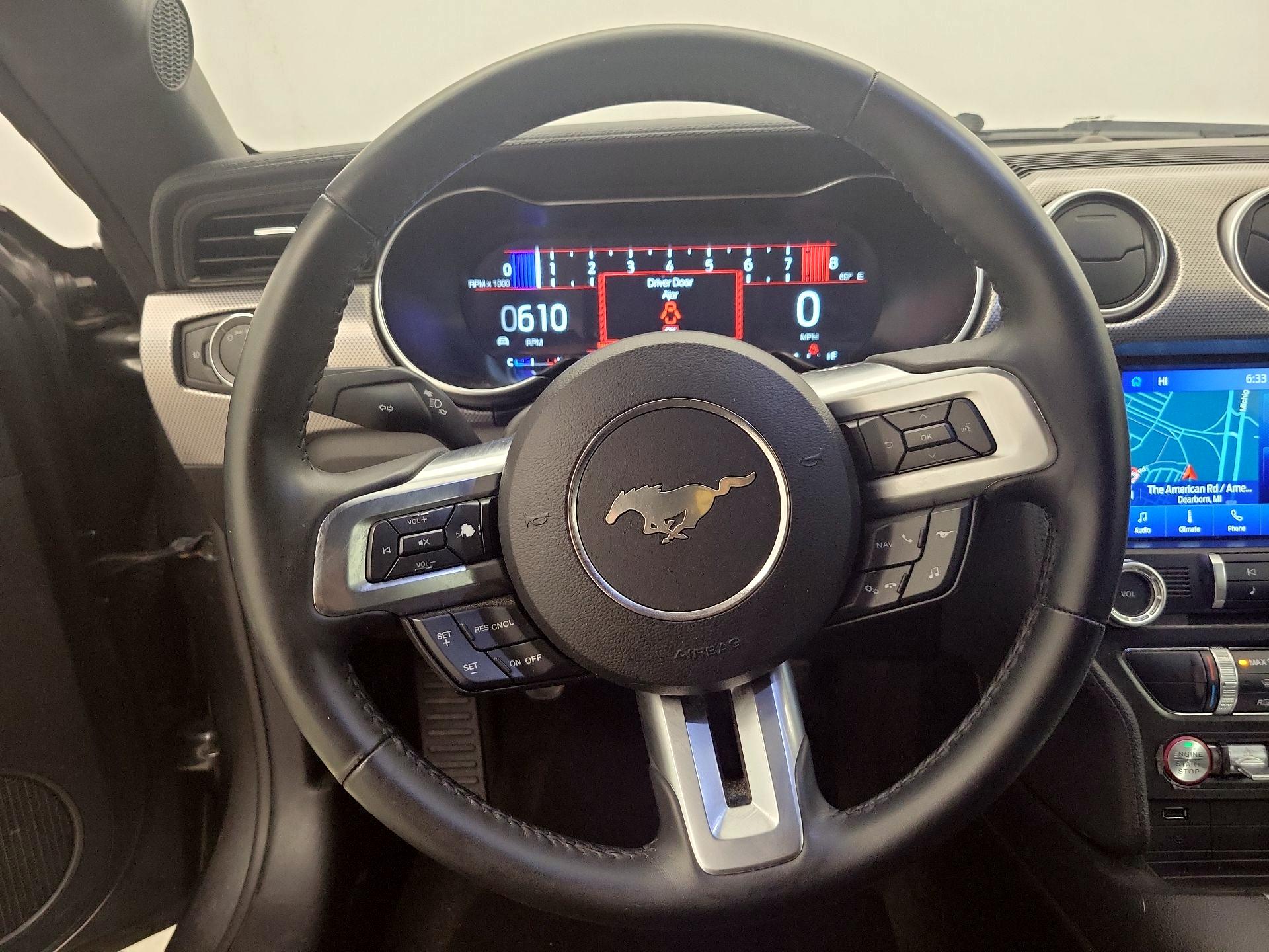 Thumbnail: 2018 Ford Mustang - 10