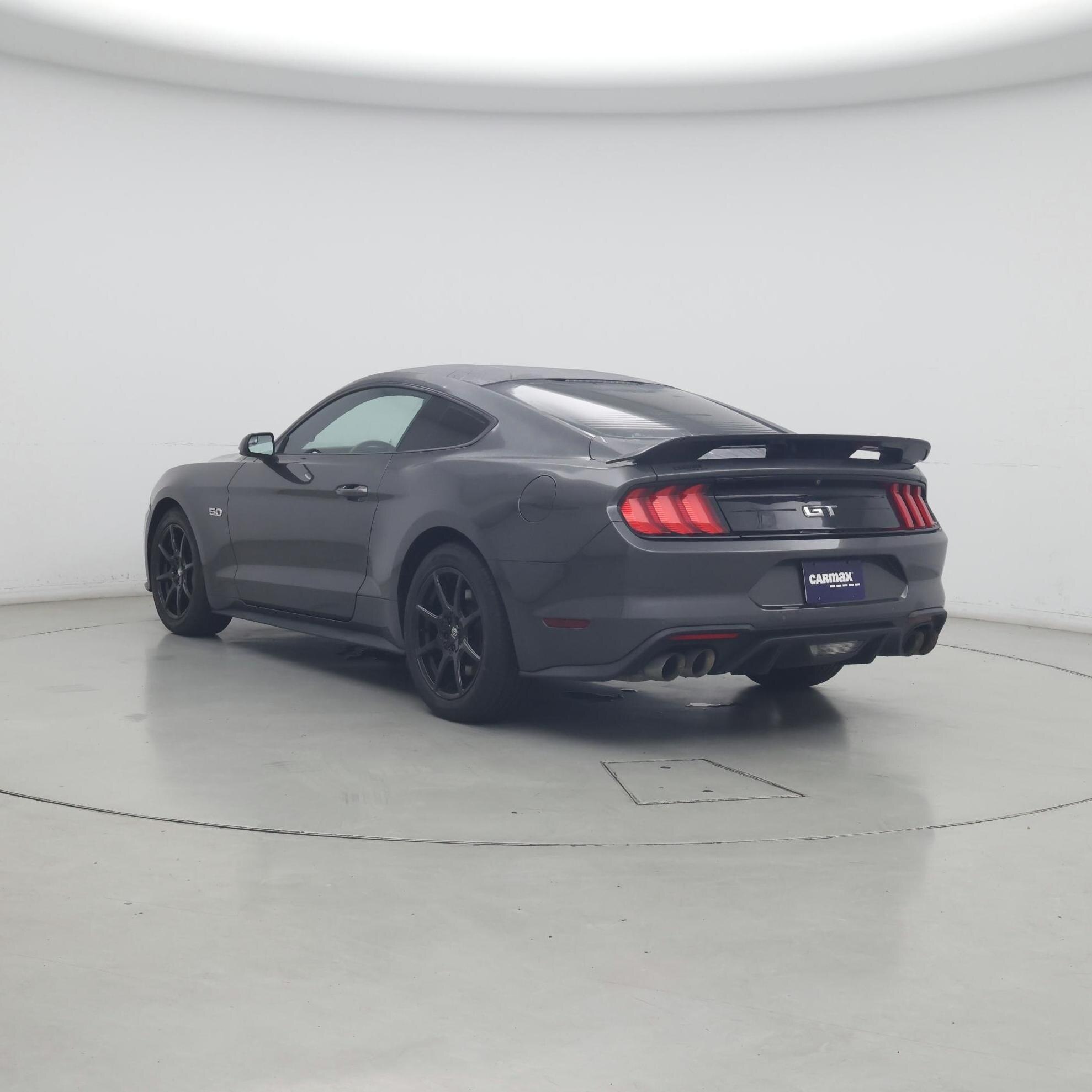 Thumbnail: 2018 Ford Mustang - 2