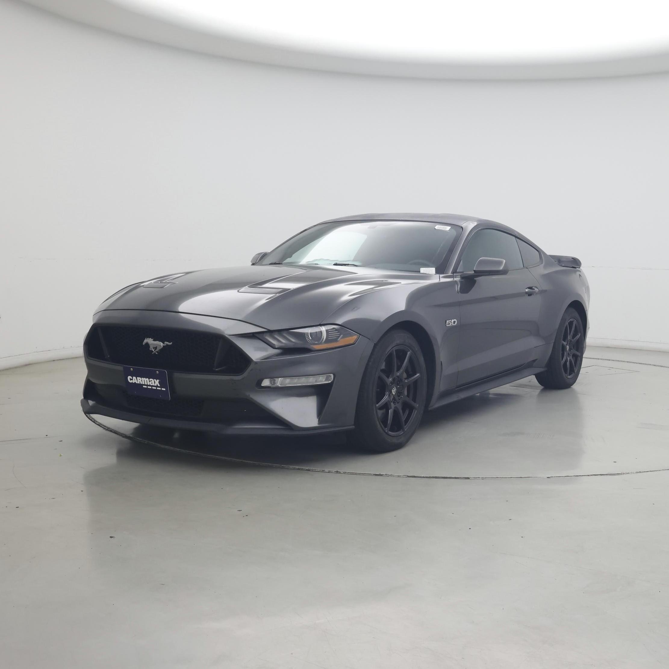 Thumbnail: 2018 Ford Mustang - 4