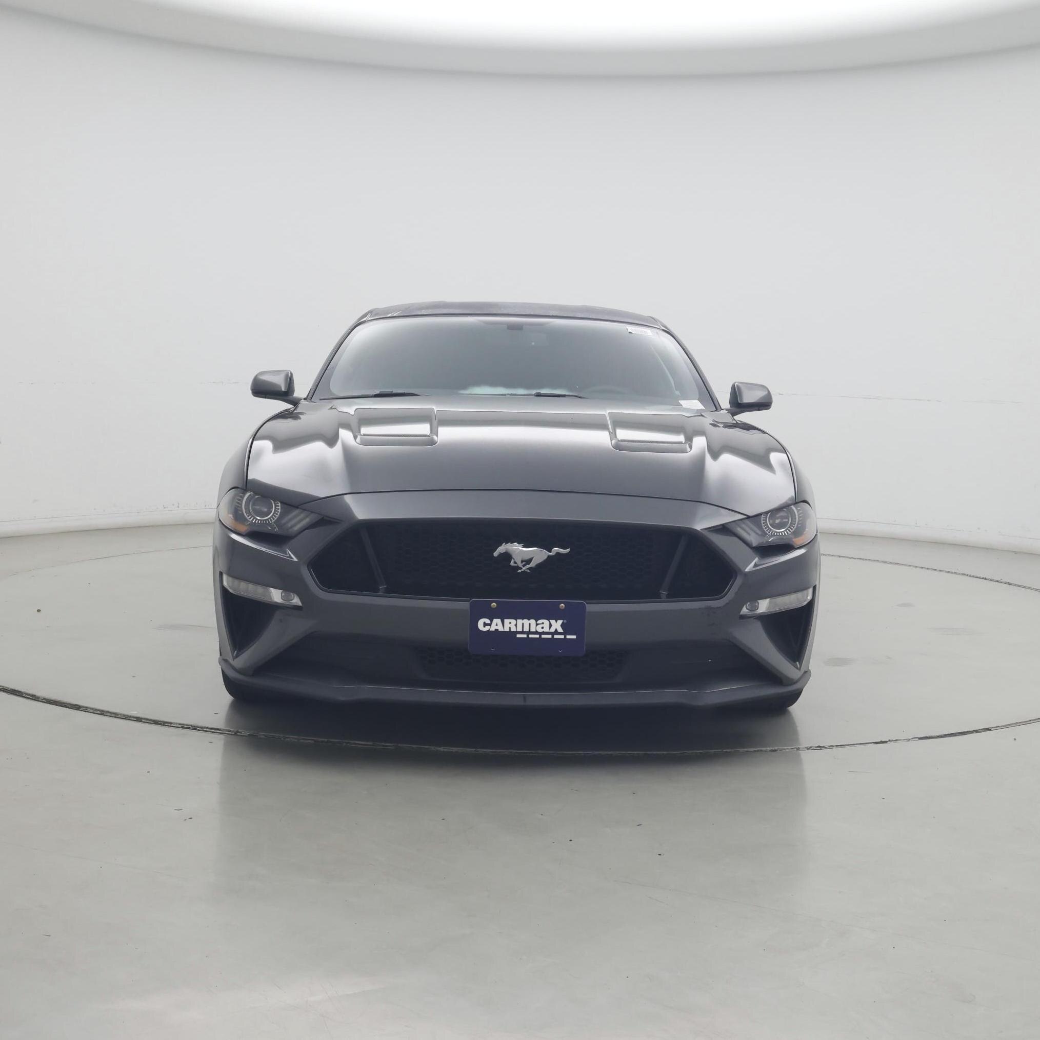 Thumbnail: 2018 Ford Mustang - 5