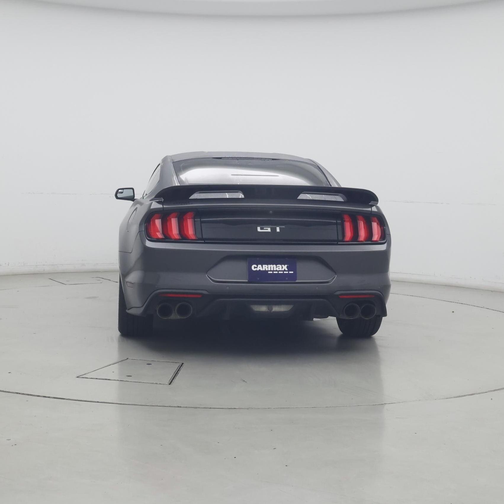 Thumbnail: 2018 Ford Mustang - 6