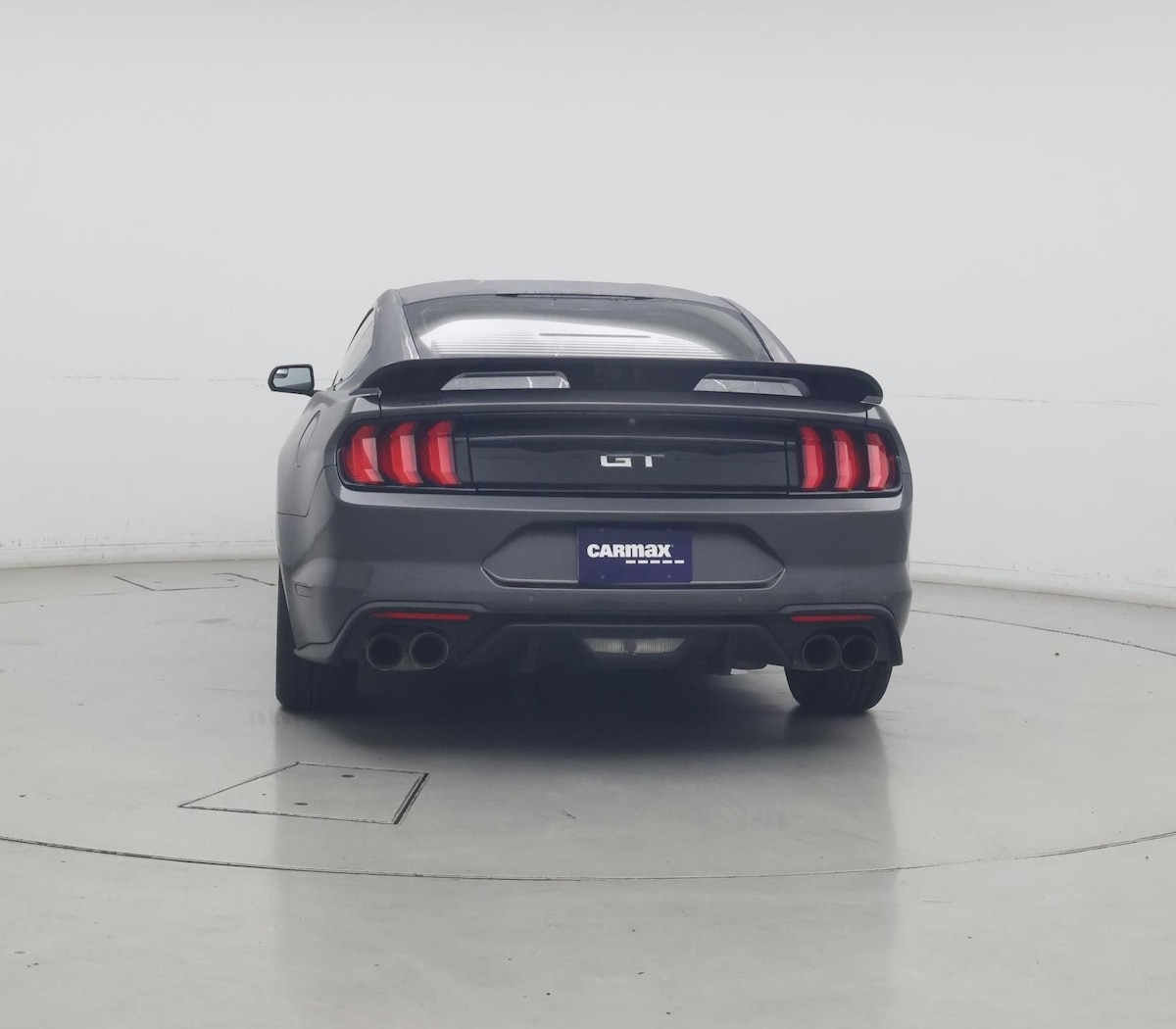 Rear
