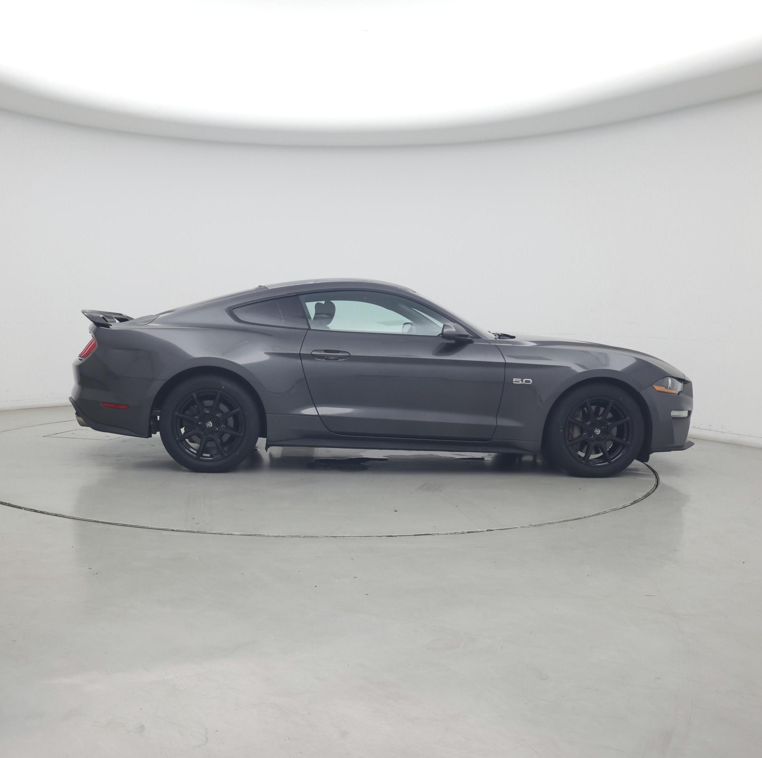 Thumbnail: 2018 Ford Mustang - 7