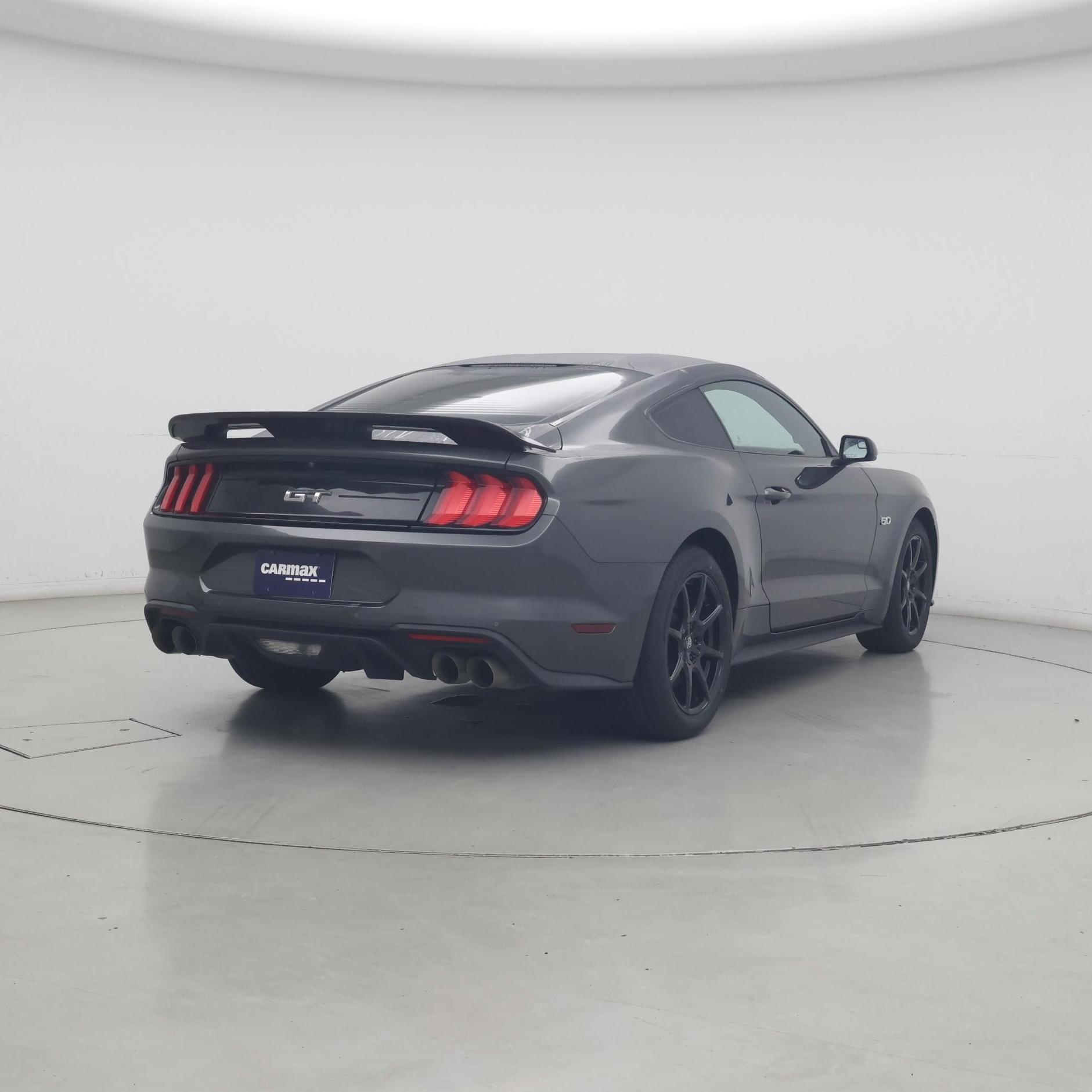 Thumbnail: 2018 Ford Mustang - 8