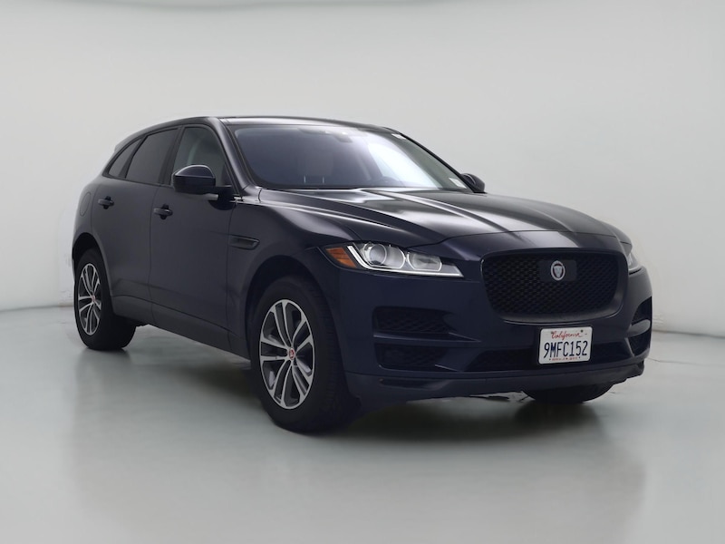 2020 Jaguar F-Pace Premium -
                  Buena Park, CA