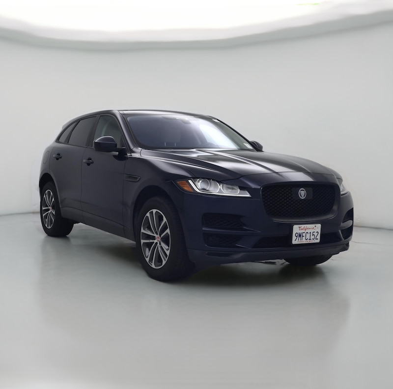 2020 Jaguar F-Pace 25t Premium
