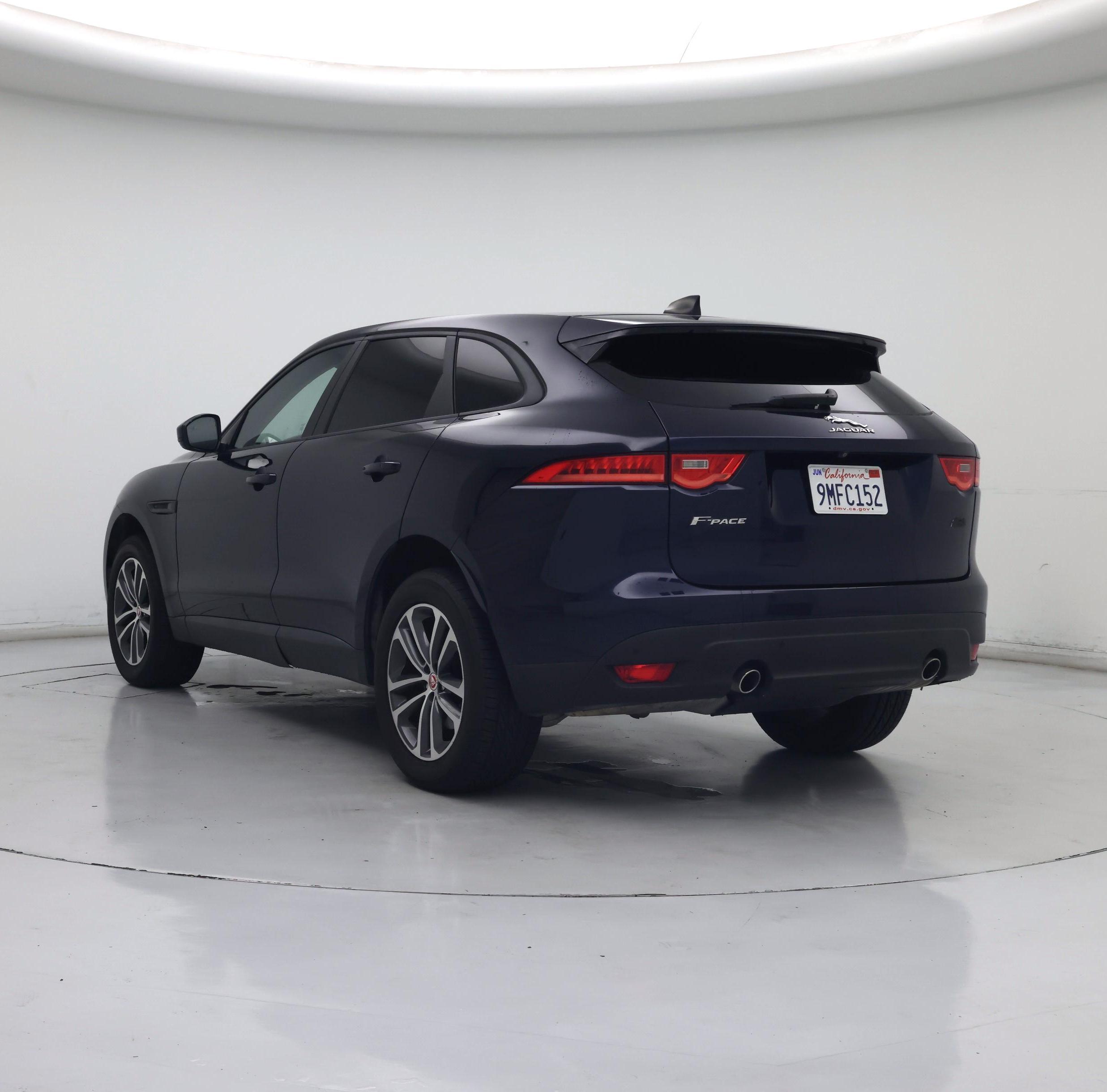 Thumbnail: 2020 Jaguar F-Pace - 2