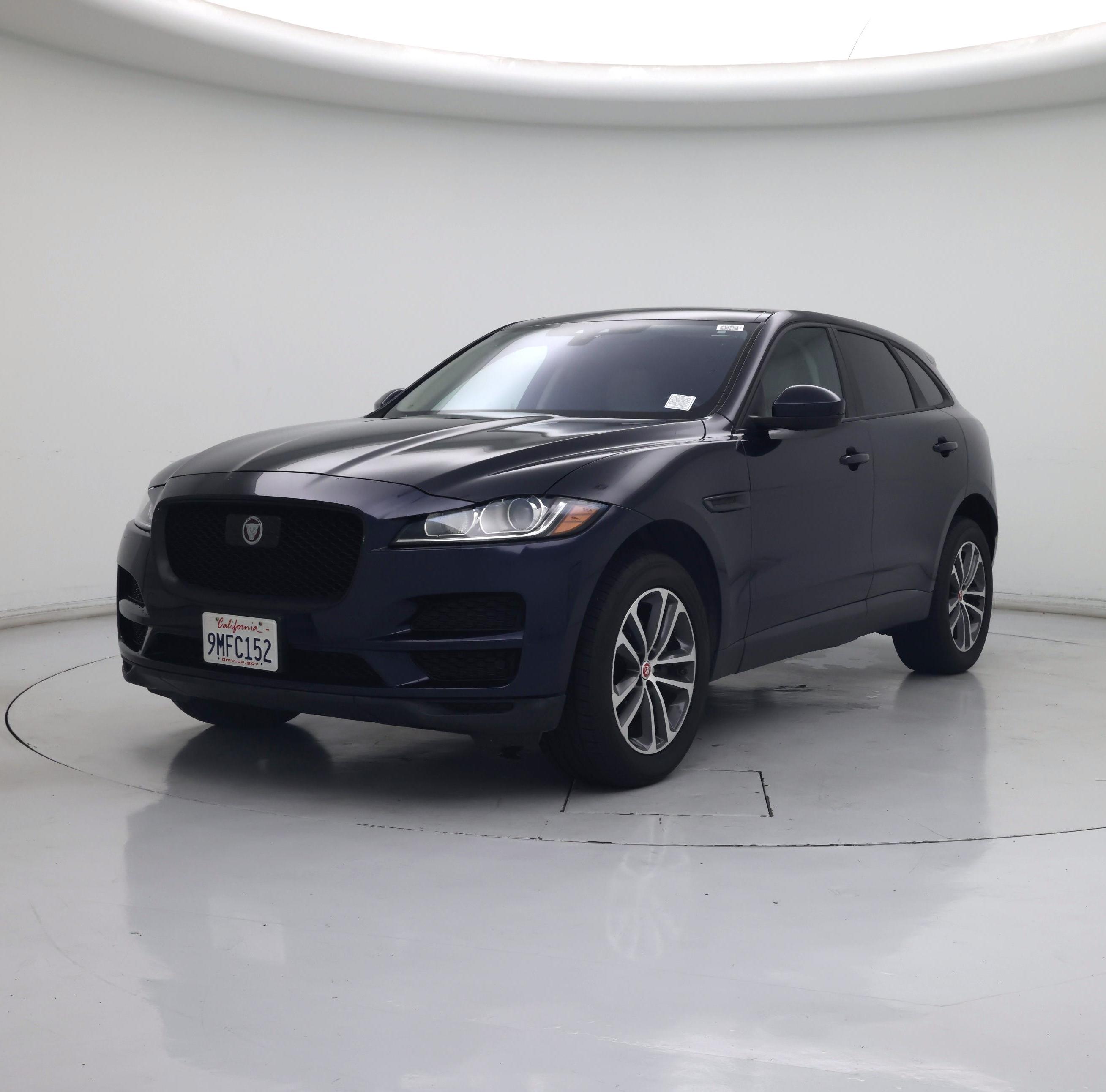 Thumbnail: 2020 Jaguar F-Pace - 4