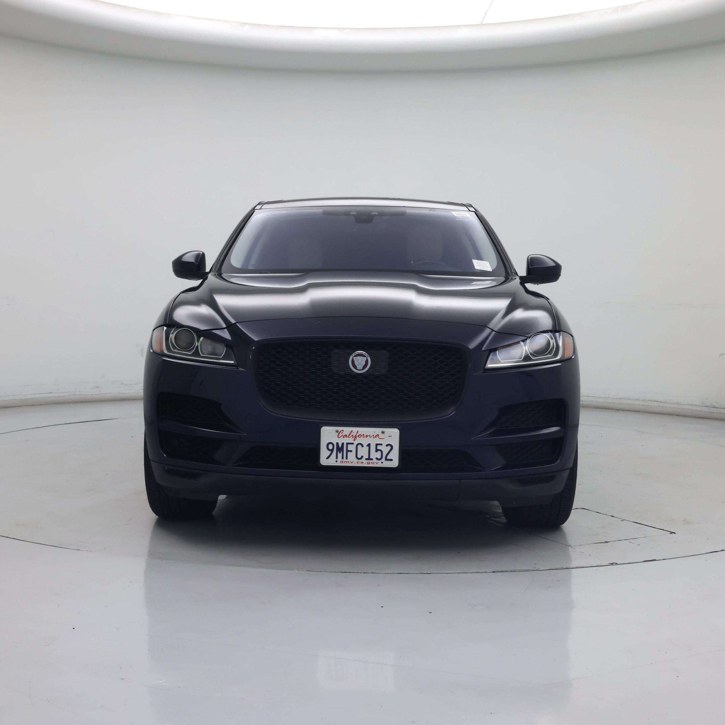 Thumbnail: 2020 Jaguar F-Pace - 5