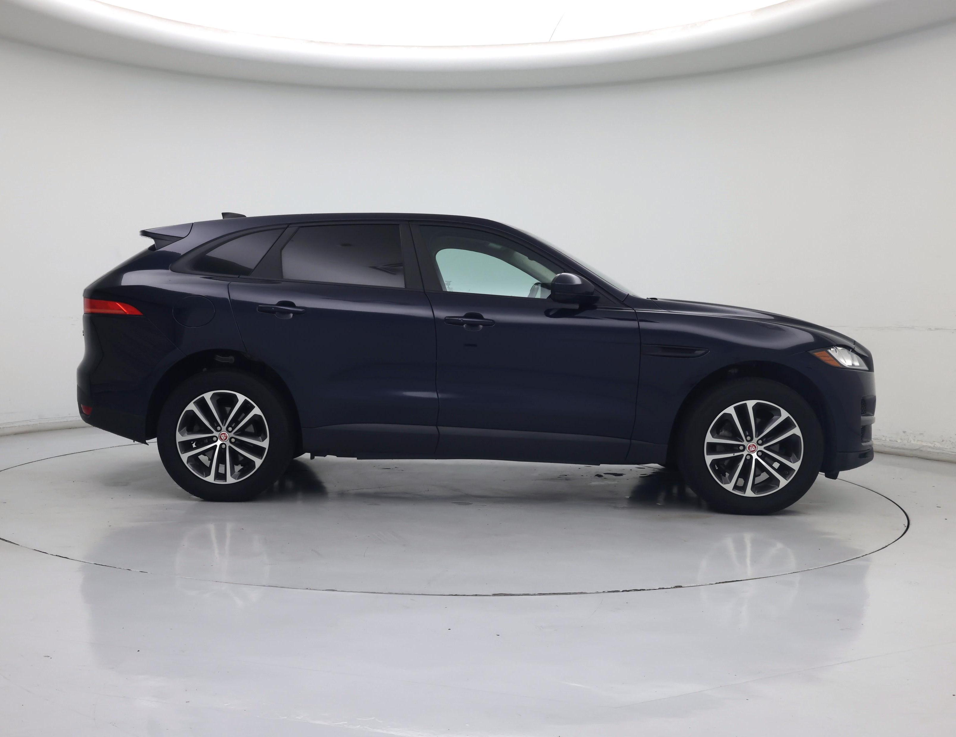 Thumbnail: 2020 Jaguar F-Pace - 7