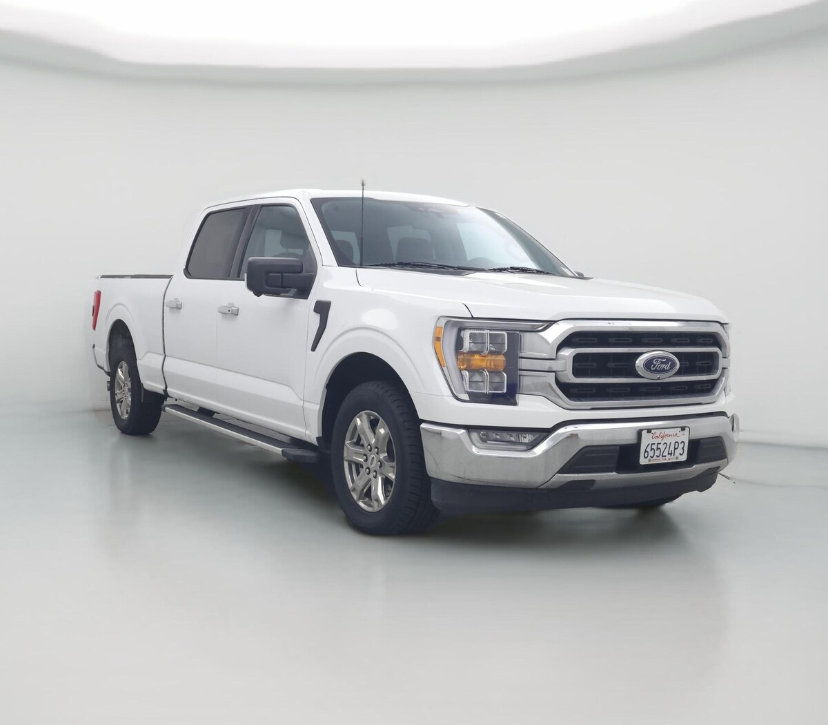 Featured vehicle