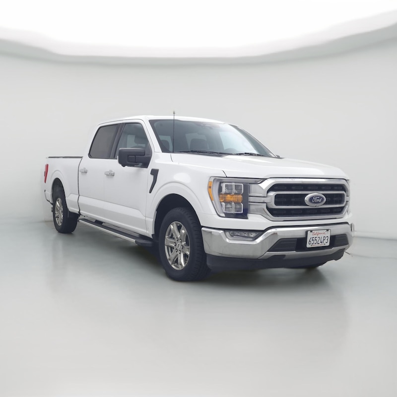 2022 Ford F150 XLT
