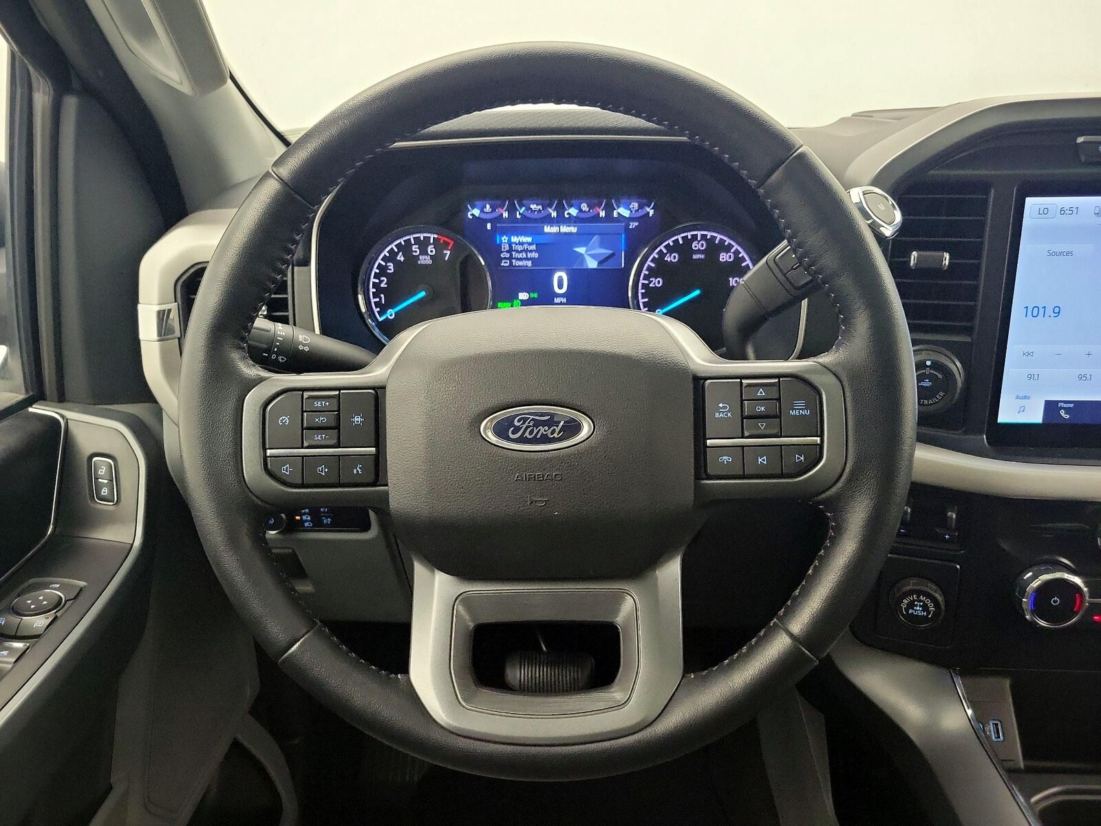Lane Departure Warning