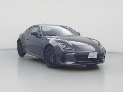 2025 Subaru BRZ TS
