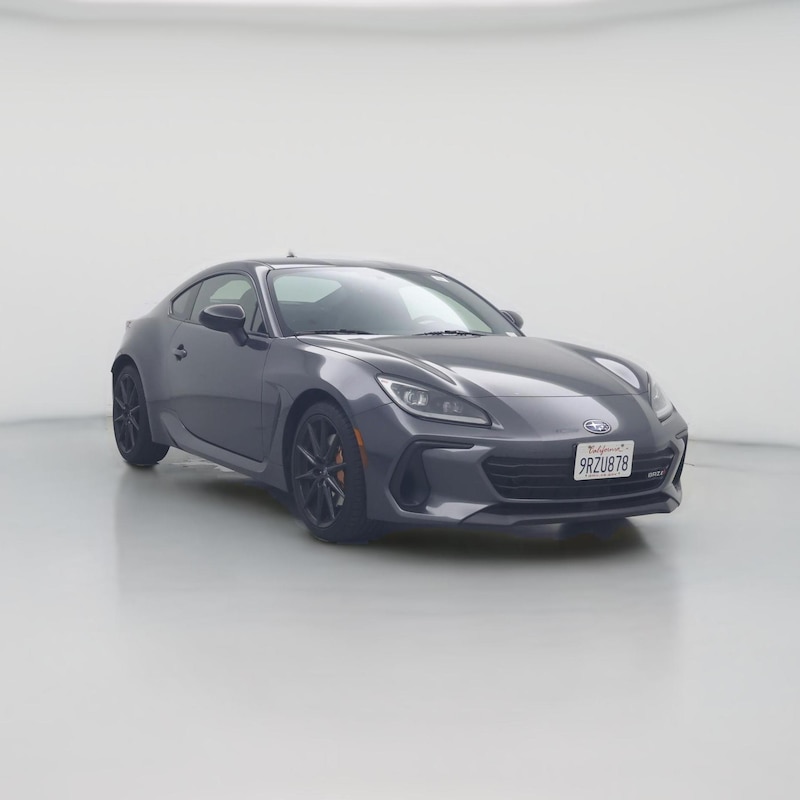 2025 Subaru BRZ TS