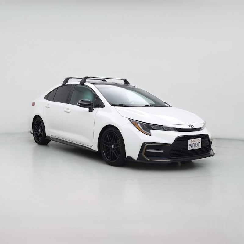 2021 Toyota Corolla XSE Apex