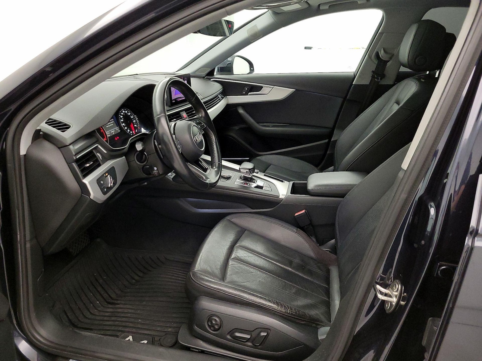 Front Seat Heaters