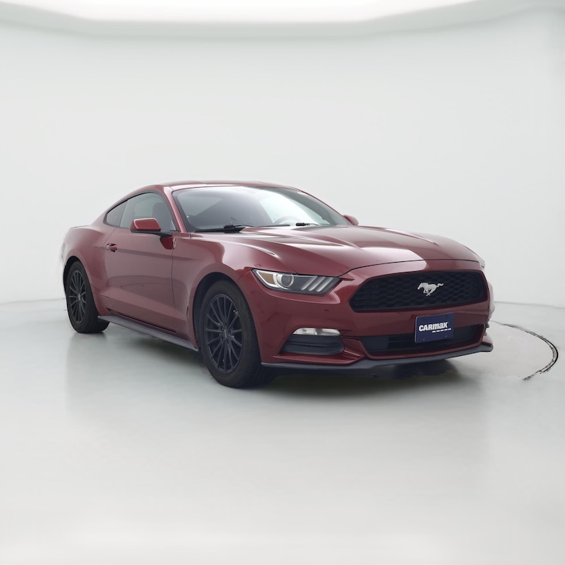2016 Ford Mustang