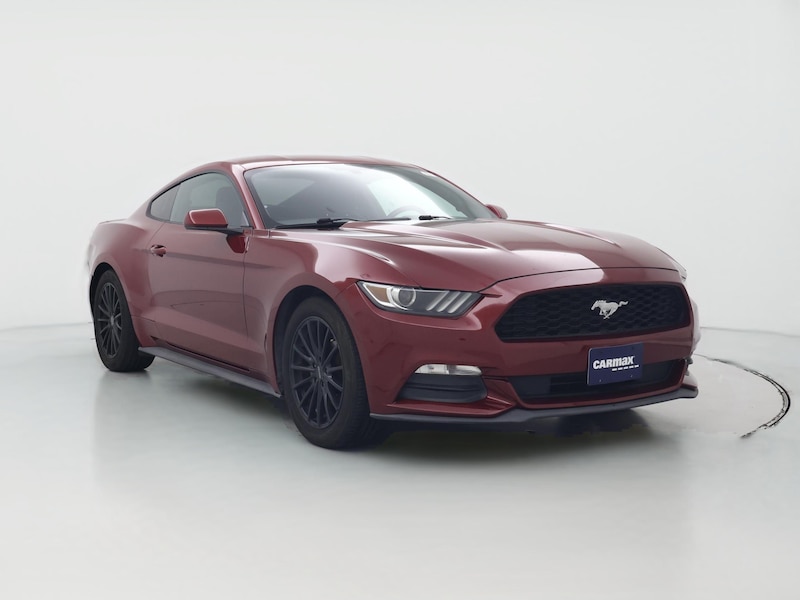 2016 Ford Mustang null