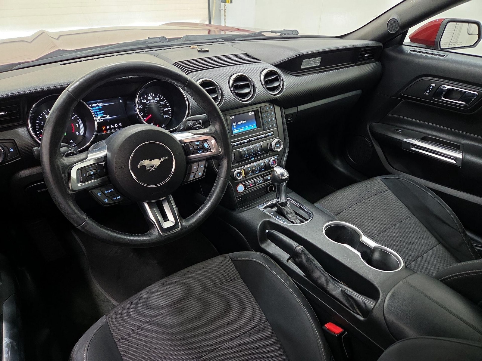 Rear View Camera & Sync System