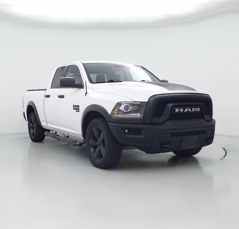 2020 Ram 1500 Classic Warlock