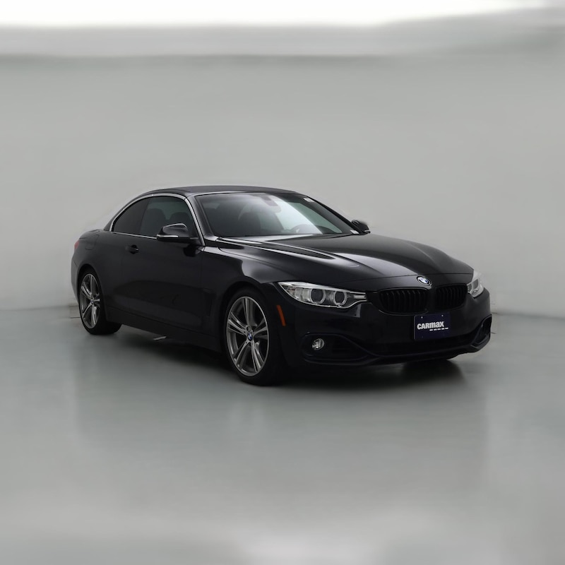 2016 BMW 428 I