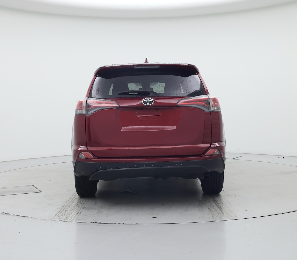 Rear