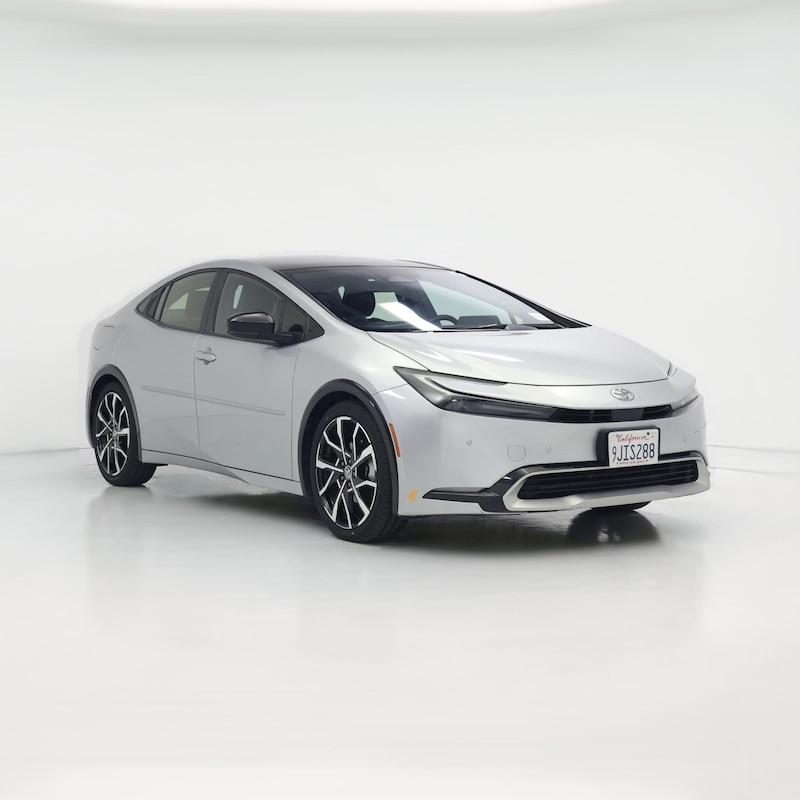 2023 Toyota Prius Prime Hybrid XSE Premium