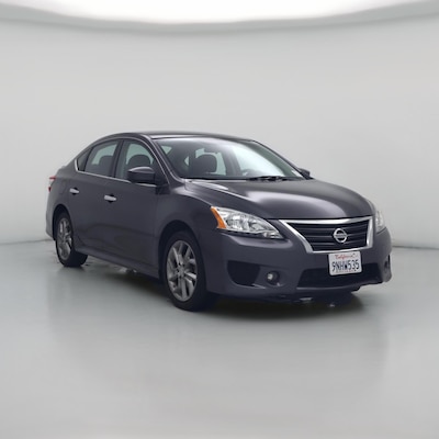2014 Nissan Sentra SR