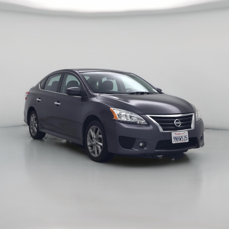 2014 Nissan Sentra SR