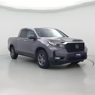 2021 Honda Ridgeline RTL