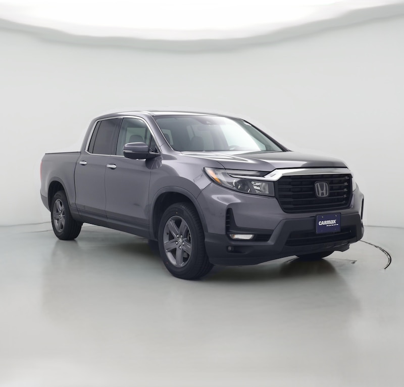 2021 Honda Ridgeline RTL