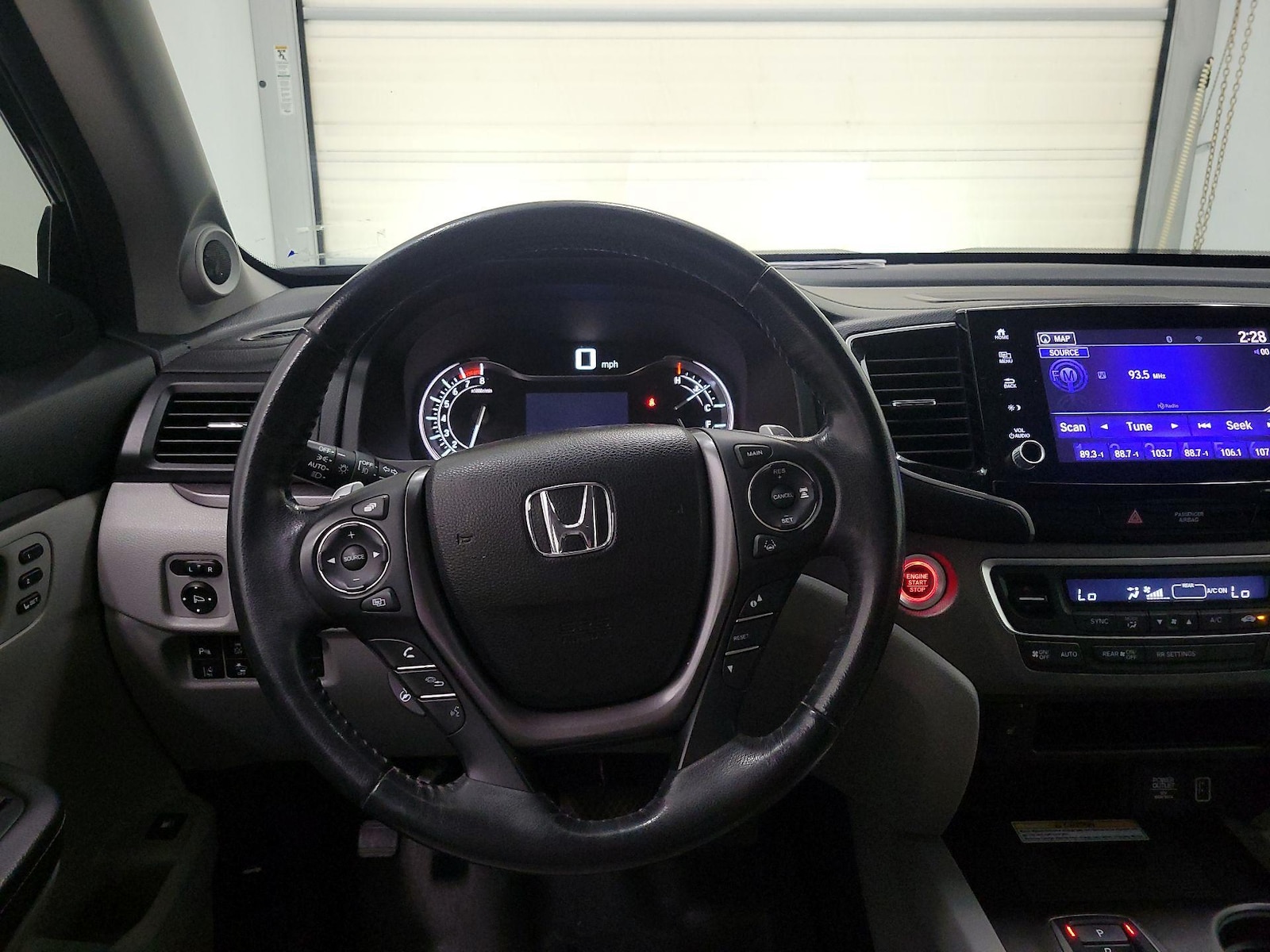 Automated Cruise Control