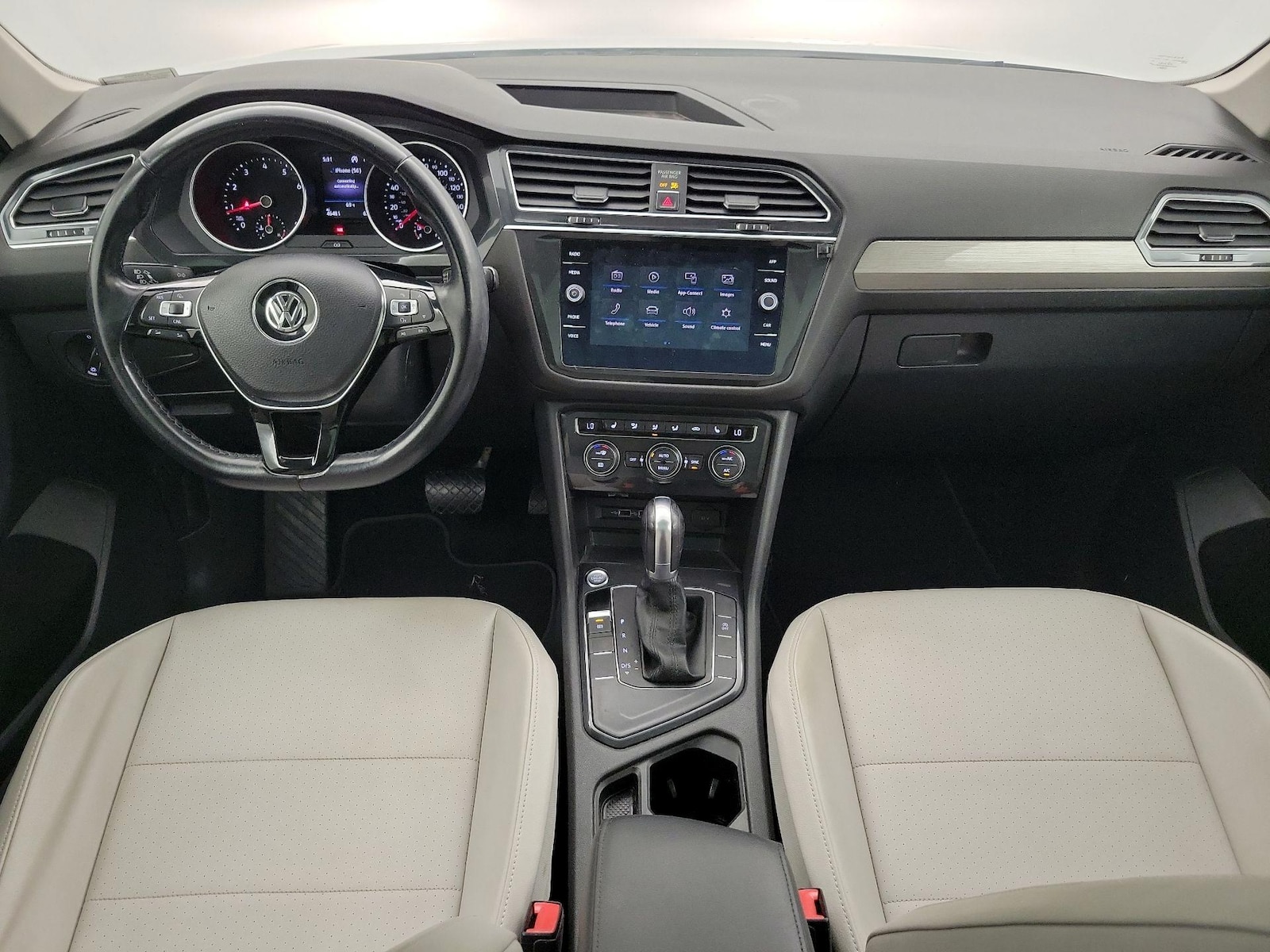 Apple CarPlay® & Android Auto™