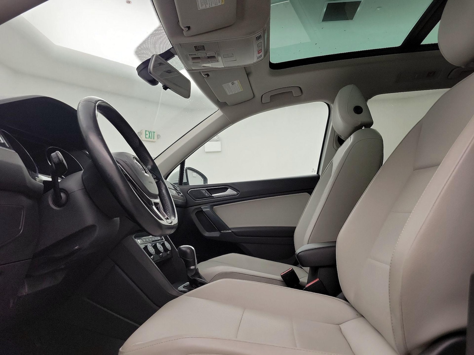 Panoramic Sunroof