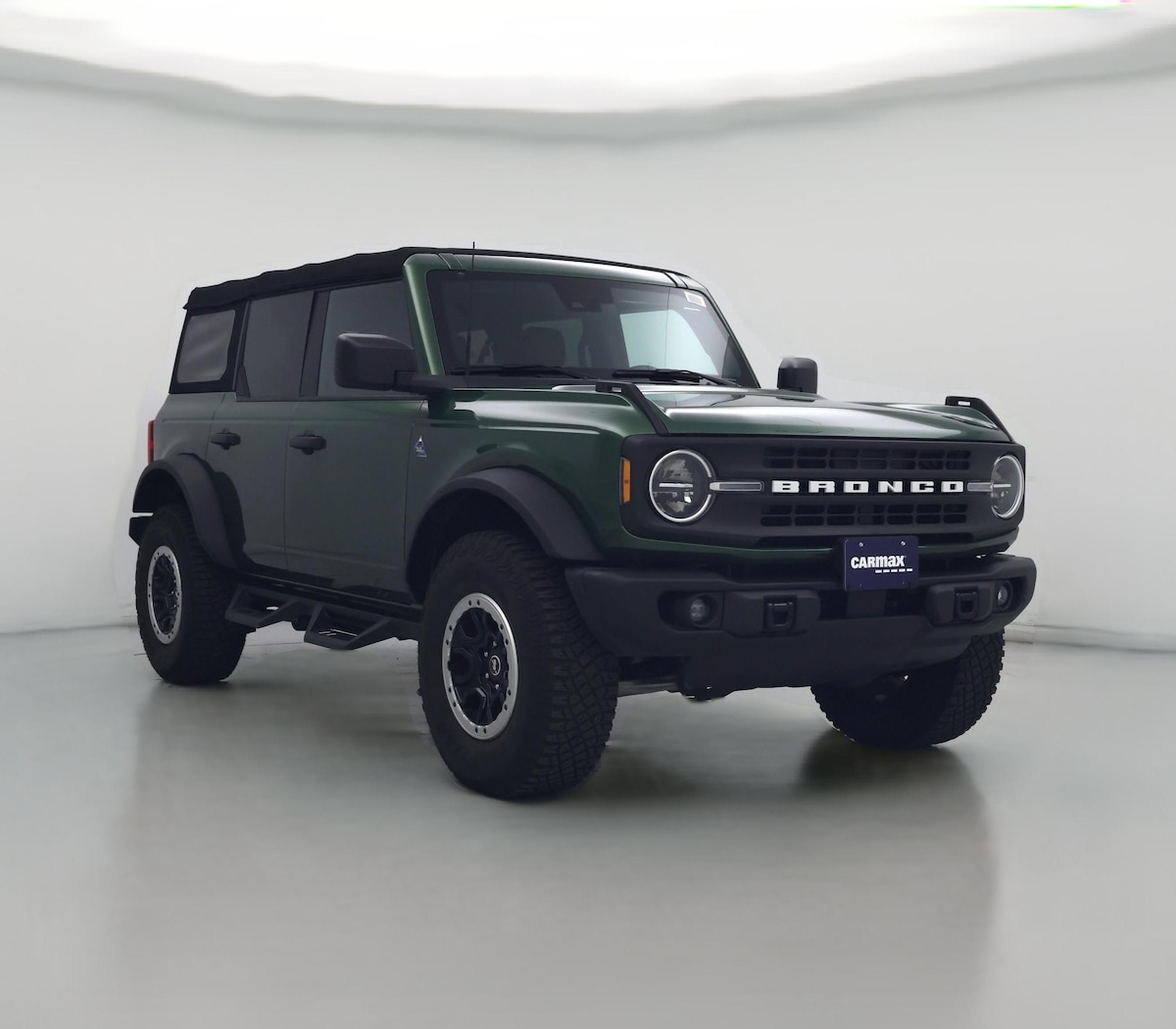 Featured vehicle