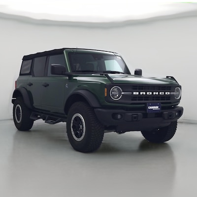 Vehicle exterior view