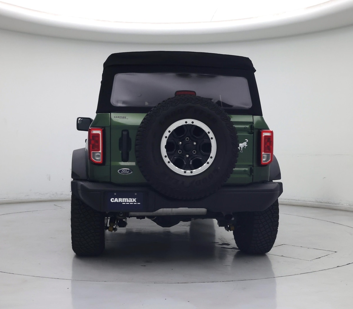 Rear