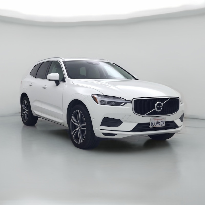 2019 Volvo XC60 T5 Momentum