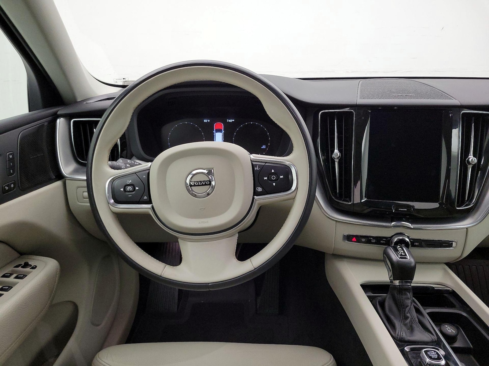 Lane Departure Warning