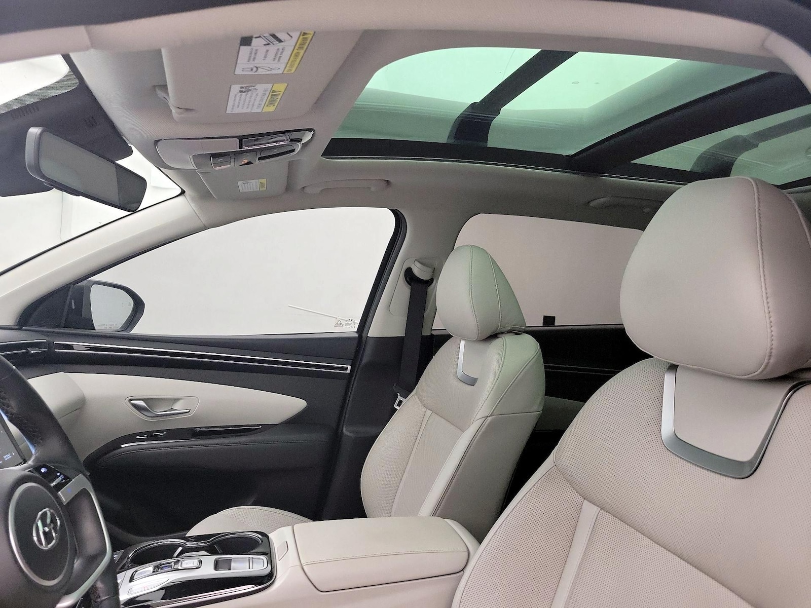 Panoramic Sunroof