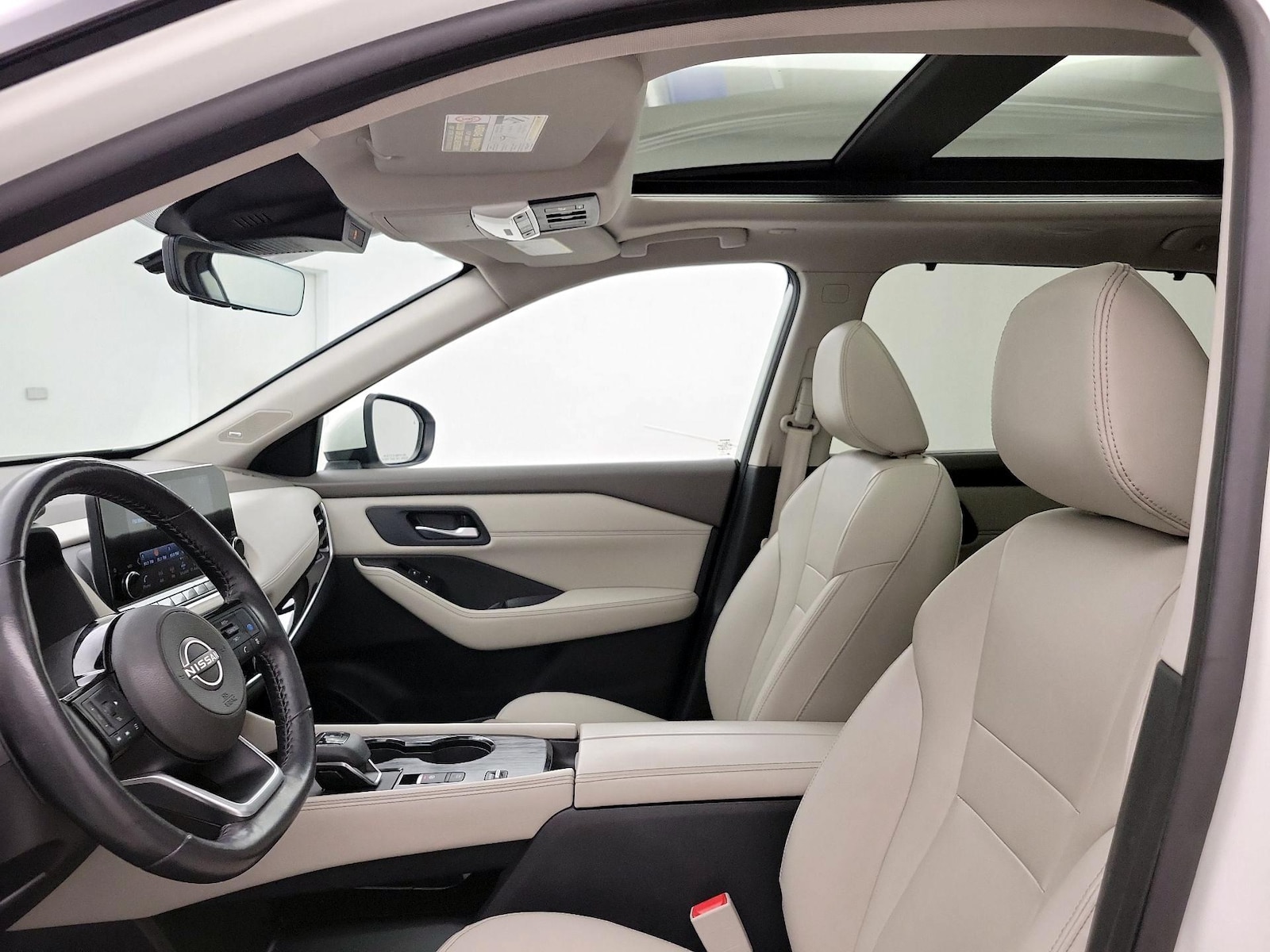 Panoramic Sunroof
