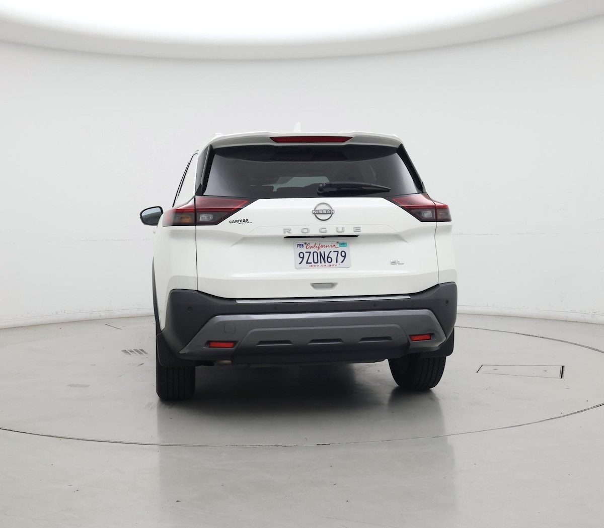 Rear