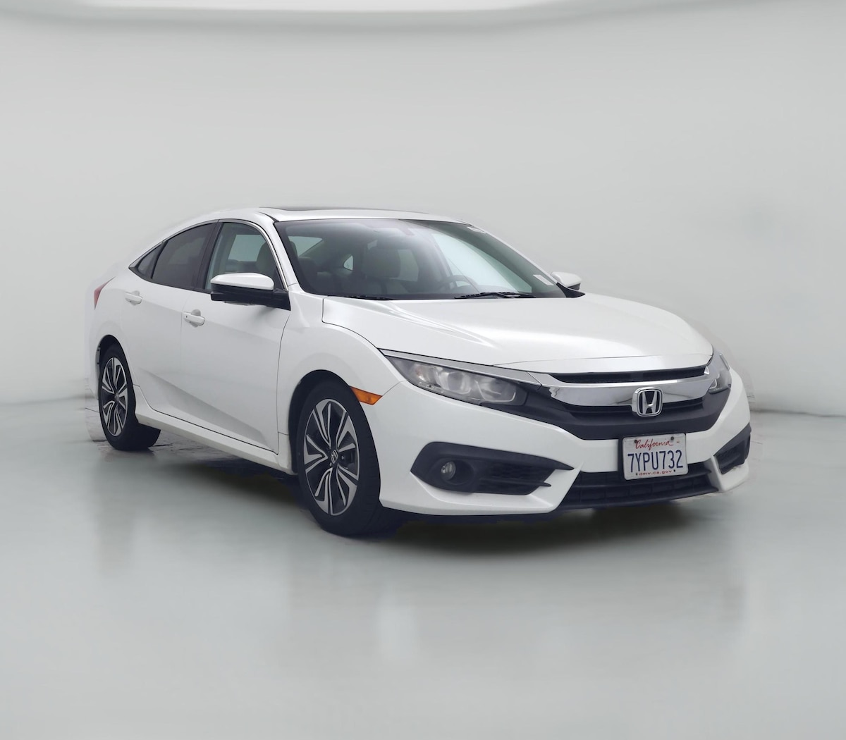 Featured vehicle